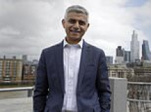 London mayor Lord Khan triples number of 20mph speed limits on roads under his control in Labour's latest 'war on motorists'