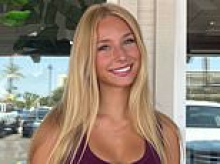 High school volleyball player, 16, left with traumatic brain injury after being run over while on crosswalk as cops hunt for driver who fled the scene