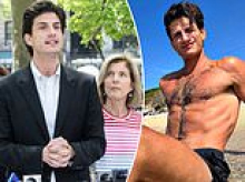 Fears for Kennedy heir Jack Schlossberg as he disappears amid humiliating personal crisis: Neighbors reveal alarming sight outside his New York apartment... as family 'swoop in' for damage control