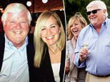'Despicable' heiress, 58, who disowned tycoon dad on his deathbed wins small victory in bitter battle for family fortune... after raging that her $283 MILLION share was not enough
