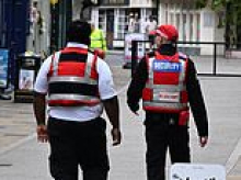 The Daily Debate: Do you support migrant 'police' on Britain's streets?