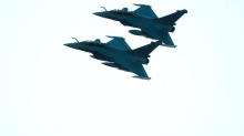 Borbeni zrakoplov NATO-a u Litvi oborio bespilotnu letjelicu