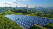 Elettricità futura, la spinta green dei nuovi vertici