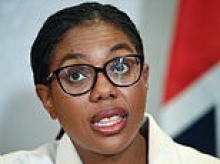 ALEX BRUMMER: Come on Kemi, ditch monstrous inheritance tax - and unleash a new era of enterprise!