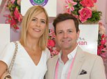 RICHARD EDEN: Dec raises the roof at his £2.25million party pad