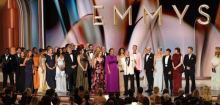Emmys 2026: »The Pitt« als beste Dramaserie ausgezeichnet, »Widow's Bay« als beste Comedy