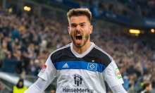 HSV spremio spektakl: Mario Vušković se danas vraća nogometu
