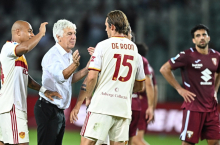 Euforija u Rimu: Roma 4/4 i 12:1, Gasperini stvorio 
