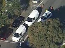 Three-year-old hit and killed by car in Sydney