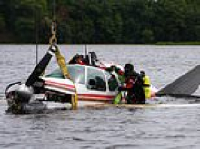 Lawmaker recalls terrifying moment his plane crashed into Wisconsin lake: 'Like staring into the abyss'