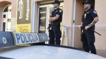 MJESTO UŽASA U ŠIBENIKU Ovdje je nožem ubijen mladić, cura kritično. Uhitili napadača