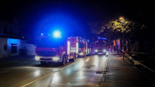 Teško ozlijeđeno dijete (3) u požaru u Zadru stiglo je  hitnim prijevozom u Klaićevu bolnicu
