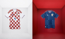 Adidas i HNS predstavili nove dresove hrvatske reprezentacije