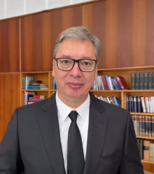 VELIKA VEST ZA SRBIJU! DOBILI SMO FINALE LIGE EVROPE 2029. U FUDBALU! Vučiću se na licu vide i ponos i sreća: Igraće se na Nacionalnom stadionu u Surčinu! VIDEO
