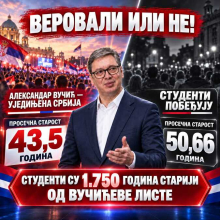 OVO JE ZA ŠEĆER I VODU! 