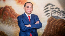 Pham Nhat Vuong, Vingroup: Vietnamec, ki je tvegal milijarde