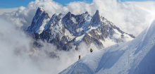 Mont Blanc: Neunjähriger besteigt mit seinem Vater höchsten Gipfel der Alpen