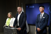 Koalicija poziva h glasovanju 