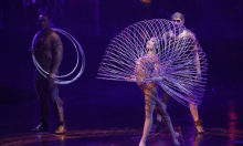 Slavna cirkuska trupa Cirque du Soleil vraća se u Zagreb