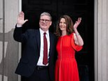 Keir Starmer spent another £8,500 doing up his Downing Street apartment last year… before being ousted as PM