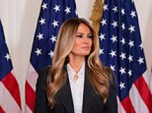 Melania Trump sharply distances herself from Russian oligarch who bankrolled Don Jr and Bettina's wedding party