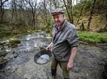 Hobbyist gold panner convicted of causing environmental damage to Snowdonia river in 'Welsh Klondike'