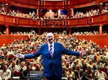 Police chief could be forced to scrap 127-date theatre speaking tour amid widespread criticism it would interfere with day job
