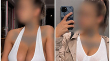 INCIDENT U ZAGREBU Djevojka s OnlyFansa policajca udarila u međunožje: 'J***m vam mater!'