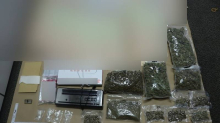 Pao diler na Trešnjevci: U stanu mu pronašli 2,3 kilograma marihuane, vage i novac