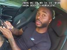 Raheem Sterling pleads GUILTY to dangerous driving and possessing 'hippy crack' after crashing his £270,000 Lamborghini as former Premier League star, 31, learns his fate in court
