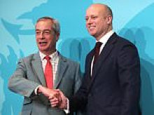 Welsh Reform leader Dan Thomas resigns following weekend arrest in fresh blow to Nigel Farage