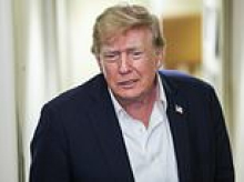 Trump unleashes fury on Supreme Court he built as he fumes they 'set America back a hundred years' after voting defeat