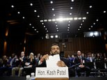 FBI Director Patel forced into extraordinary answer on bestiality as Senate Democrats grill him over new FBI hiring rules