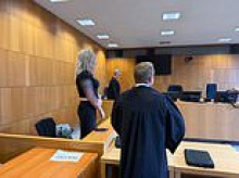 German transgender policewoman 'rapes 14-year-old girl and is found with stash of child porn'