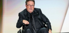 Michael J. Fox: Schauspieler spricht bei den Emmys über sein Leben mit Parkinson