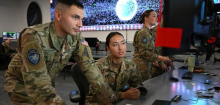 Krieg im All: Die USA stationieren Waffen im Weltraum – kommt es jetzt zum Wettrüsten?