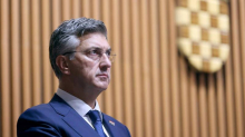 Plenković: Nema prijevremenih izbora zbog otpada u Gospiću