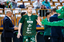 Cedevita Olimpija in Krka za prvo lovoriko sezone v Novi Gorici