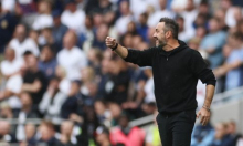 Razočarani trener Tottenhama udaljio zvijezdu iz momčadi: Čak sam ga i nagovarao...