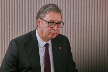VUČIĆ SUTRA S VUDRAFOM: Predsednik Srbije sastaće se sa komandantom Nacionalne garde Ohaja