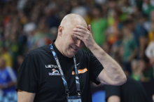 Rival Srbije u borbi za Mundobasket ostao bez selektora
