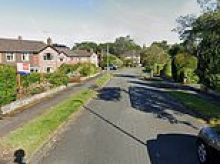 Man and woman in late 70s found dead in Cheshire home