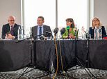 John Swinney is warned his deal with Sinn Fein risks 'glorifying' violence