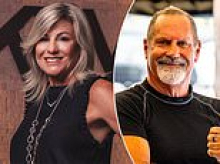 High-flying business owners killed in horrific boat crash after their vessel flew into the air in high-speed collision