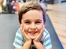 Boy, 5, dies in car while parents hosted party inside home... before BLAMING his teen brother for forgetting him in shock court hearing