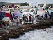 Spain prepares accommodation for 10,000 migrants in Ceuta as PM vows to 'stabilise the situation by the end of the year'