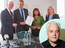 EUAN McCOLM: Another referendum pledge is as worthless as a chip wrapper... 'No chance of one before 31' sounds more like it