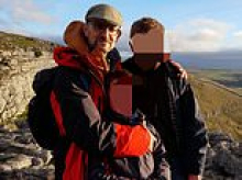 Tributes paid to priest who fell to his death while hillwalking in Scotland