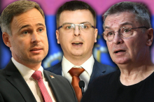 KO JE RASTURIO KOALICIJU ĆUTE, ALEKSIĆA I PARANDILOVIĆA? Jasno je čija je 