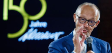 Friedrich Merz: Zum Durchschnaufen muss der Kanzler in der Keller